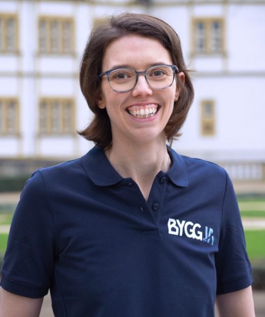 Sandra Kaiser, Energieberaterin und Ingenieurin