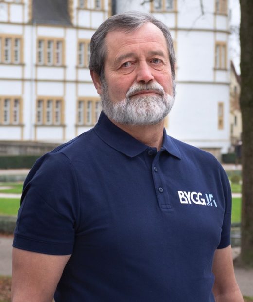 Viktor Schlewing - Bauingenieur