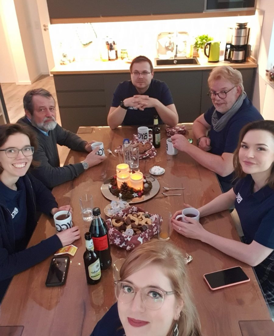 Teamevents bei Byggja - Bausachverständige Büro in Paderborn, Lünen, Dortmund